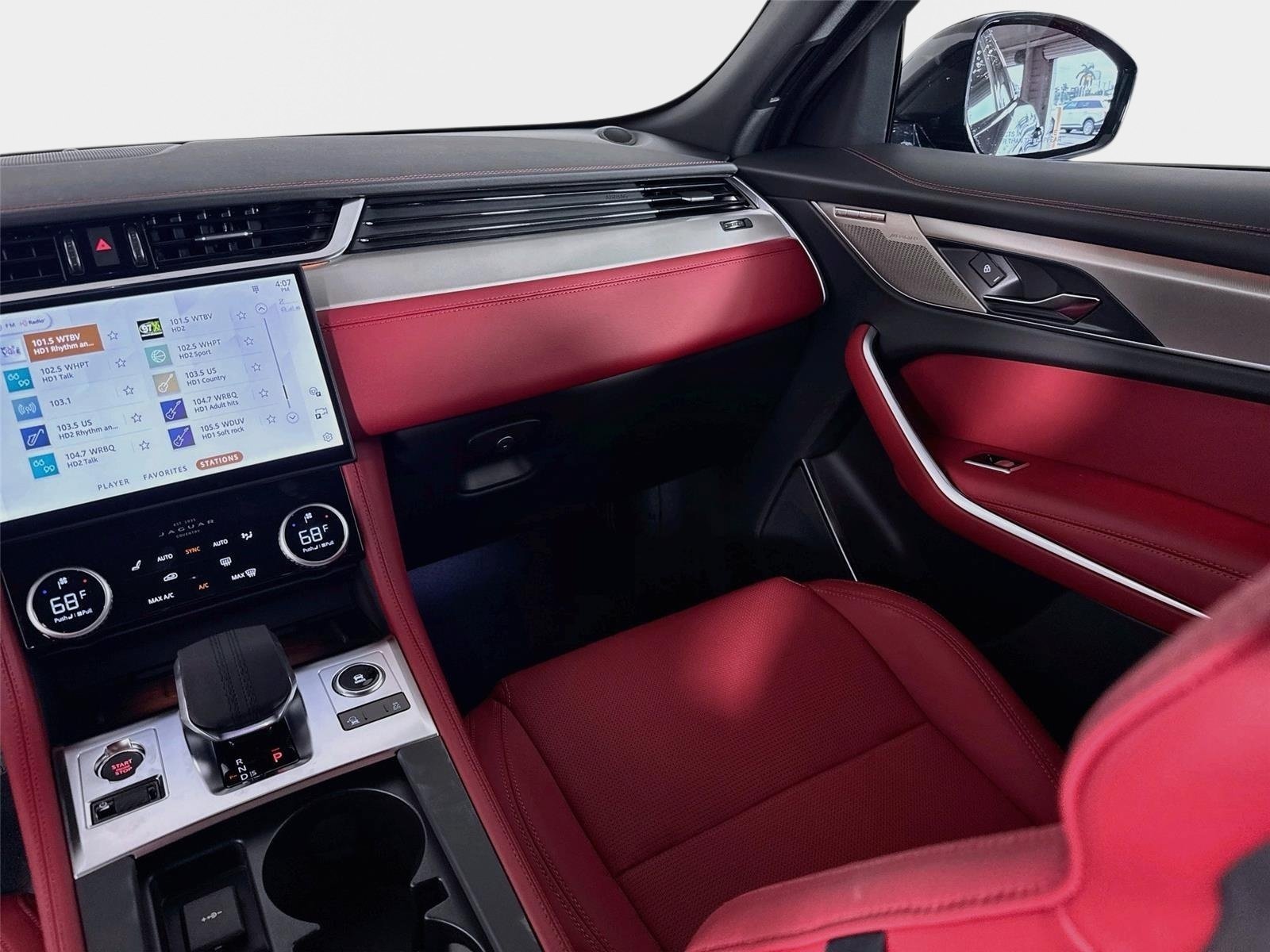 New 2026 Jaguar F-PACE R-Dynamic S AWD/4WD image 26