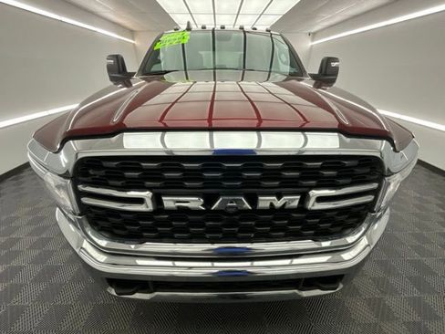 Used 2024 RAM 3500 Tradesman w/ Towing Technology Group AWD/4WD image 2