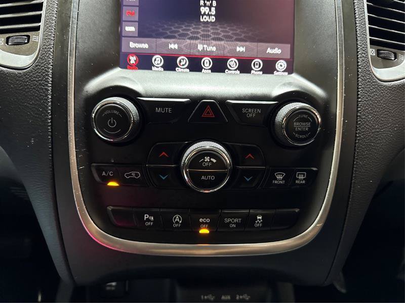 Used 2019 Dodge Durango SXT AWD/4WD image 34