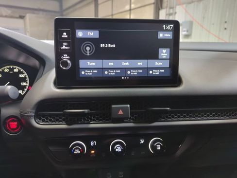 New 2026 Honda HR-V LX image 18