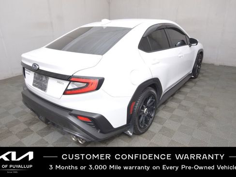 Used 2023 Subaru WRX Base image 5