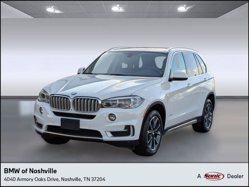 Used 2015 BMW X5 xDrive35i image 1