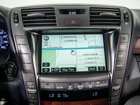 Used 2007 Lexus LS 460 L image 30