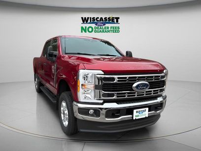 New 2026 Ford F350 XLT w/ FX4 Off-Road Package