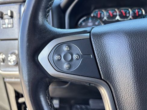 Used 2018 Chevrolet Silverado 1500 LT w/ All Star Edition RWD image 28