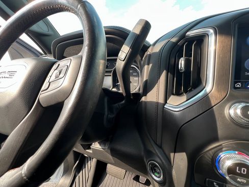 Certified 2022 GMC Sierra 2500 AT4 w/ Snow Plow Prep/Camper Package image 25