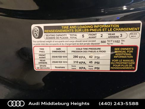 Used 2026 Audi A6 Premium Plus image 34