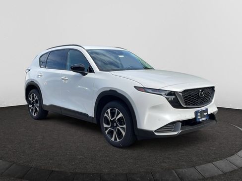 New 2026 MAZDA CX-5 Preferred AWD/4WD image 6