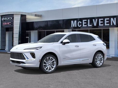 New 2026 Buick Envision Avenir image 26