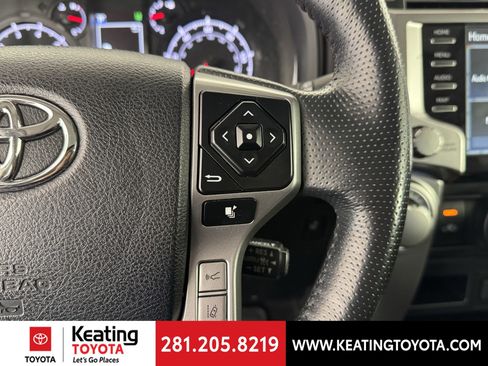Used 2023 Toyota 4Runner SR5 Premium w/ Moonroof Package image 27