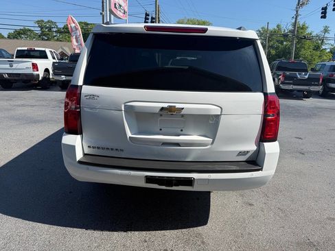 Used 2019 Chevrolet Suburban LT AWD/4WD image 5