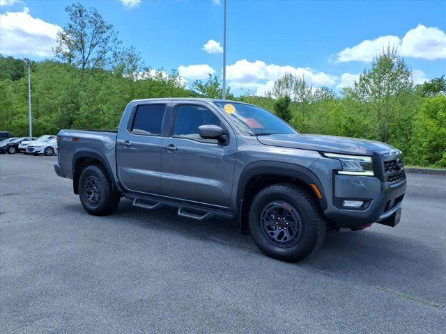 Certified 2025 Nissan Frontier PRO-4X w/ Pro Premium Package AWD/4WD image 15