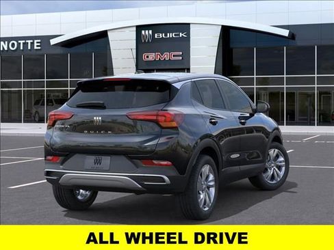 New 2026 Buick Encore GX Preferred w/ Comfort Package image 4