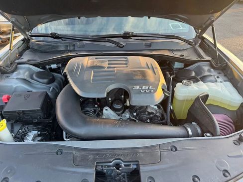 Used 2018 Dodge Charger GT w/ Navigation & Travel Group image 11