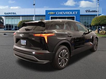 New 2025 Chevrolet Blazer EV LT