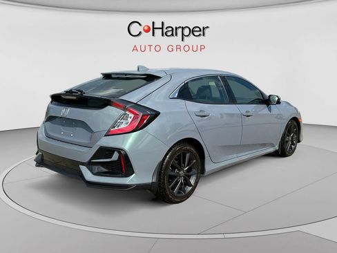 Used 2020 Honda Civic EX image 3