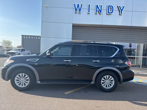Used 2019 Nissan Armada SV w/ Driver Package image 9
