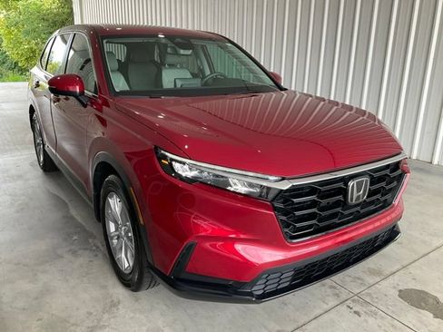 Certified 2025 Honda CR-V EX image 26