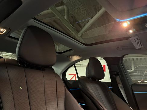 New 2027 Mercedes-Benz E 450 4MATIC Sedan image 15