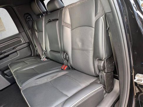 New 2026 RAM 2500 Laramie AWD/4WD image 12