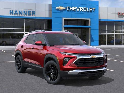 New 2026 Chevrolet TrailBlazer LT image 7