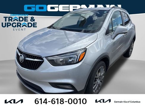 Used 2019 Buick Encore Sport Touring w/ Safety Package image 1