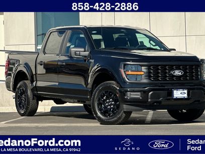 New 2025 Ford F150 STX