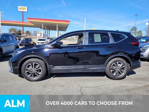 Used 2022 Honda CR-V EX-L image 3
