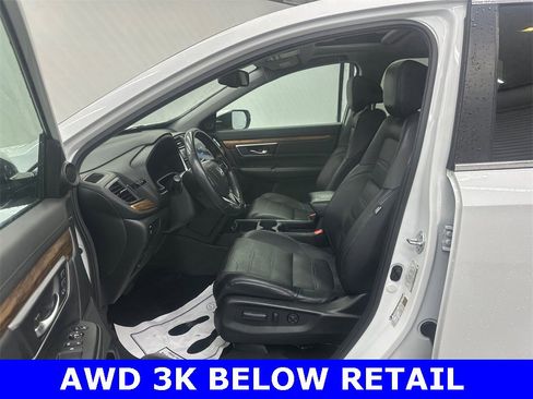 Used 2021 Honda CR-V EX-L image 9