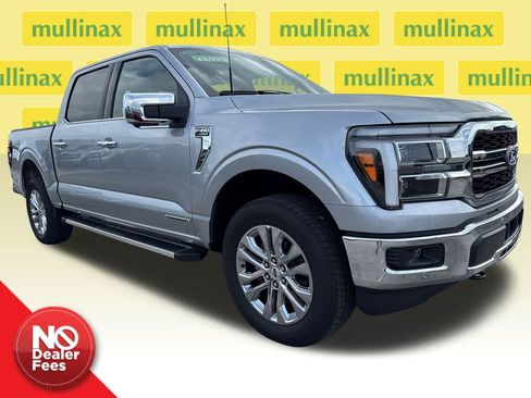New 2025 Ford F150 Lariat w/ Equipment Group 501A Mid image 1