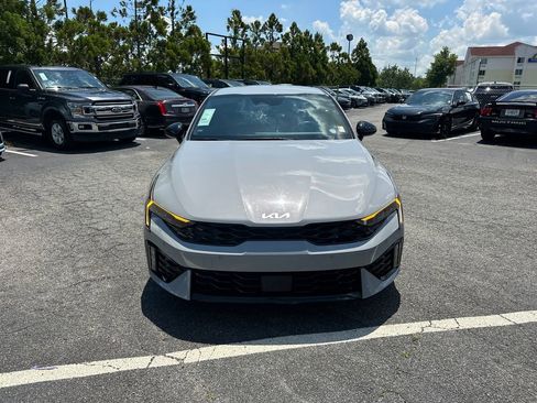 Certified 2025 Kia K5 GT-Line FWD image 2