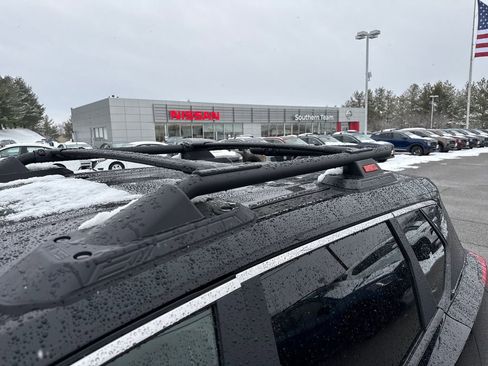 New 2026 Nissan Rogue SV image 40