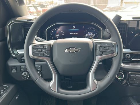 New 2026 Chevrolet Silverado 2500 LTZ w/ Trail Boss Package AWD/4WD image 2