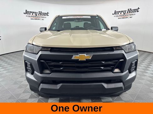 Used 2023 Chevrolet Colorado W/T RWD image 5