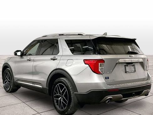 Used 2020 Ford Explorer Limited w/ Class III Trailer Tow Package AWD/4WD image 10