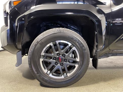 Certified 2024 Toyota Tacoma TRD Sport RWD image 11