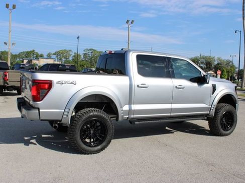 Used 2026 Ford F150 XLT w/ Equipment Group 302A MID AWD/4WD image 12