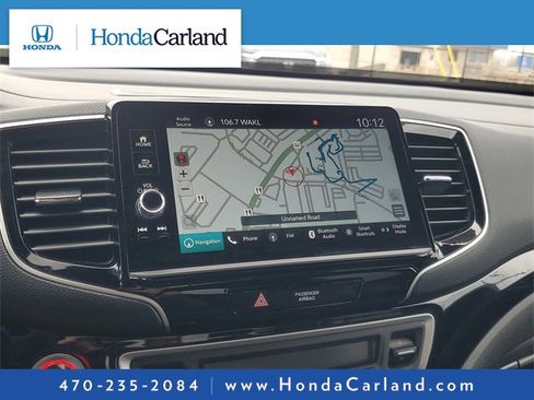 Used 2025 Honda Ridgeline Black Edition image 23