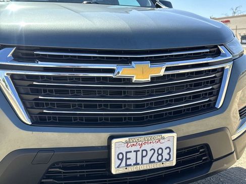 Certified 2023 Chevrolet Traverse LT FWD image 34