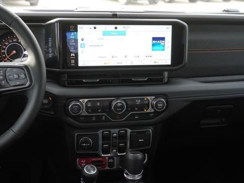 New 2026 Jeep Gladiator Mojave AWD/4WD image 14