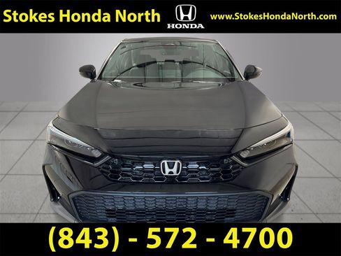 New 2026 Honda Civic Sport Touring image 11