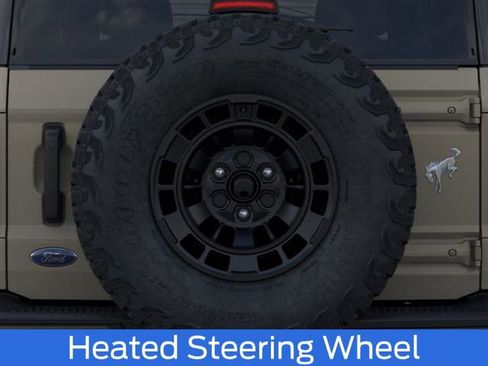 New 2026 Ford Bronco Badlands AWD/4WD image 27