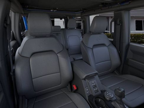 New 2026 Ford Bronco Badlands AWD/4WD image 10