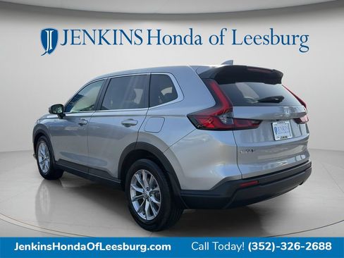 Used 2024 Honda CR-V EX-L image 5