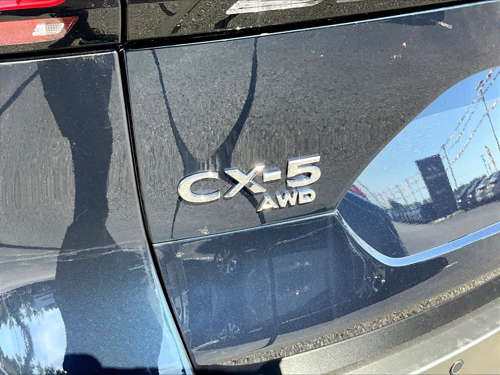 New 2026 MAZDA CX-5 Preferred AWD/4WD image 13