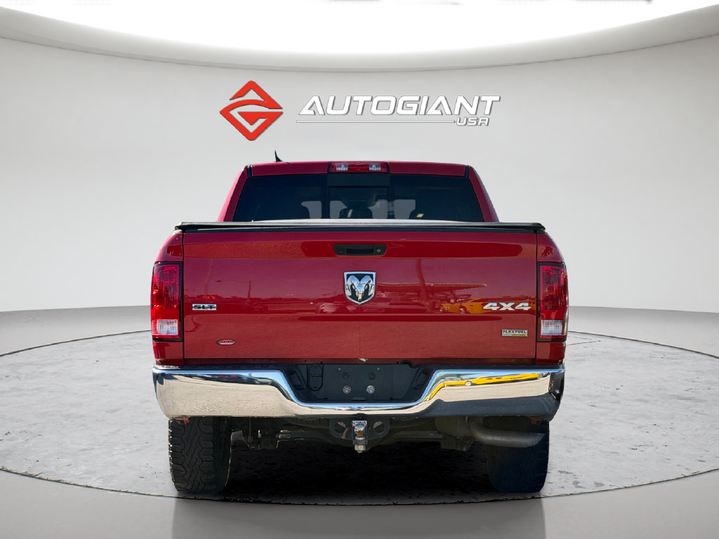 Used 2017 RAM 1500 Classic SLT w/ Luxury Group AWD/4WD image 7