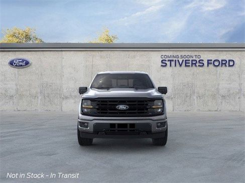 New 2025 Ford F150 XLT w/ Equipment Group 302A MID image 7