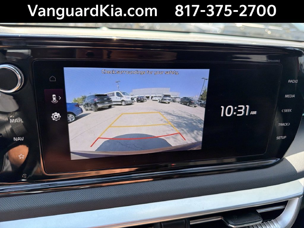 Certified 2024 Kia K5 GT-Line w/ GT-Line Premium Package FWD image 27