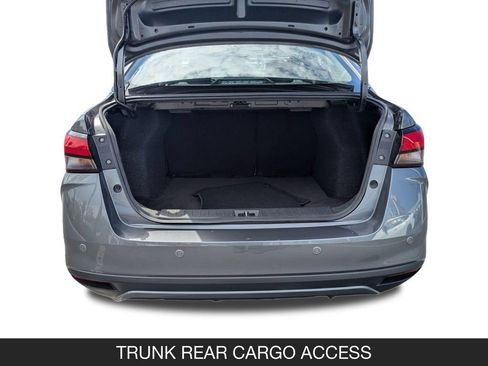 Used 2025 Nissan Versa SV FWD image 23