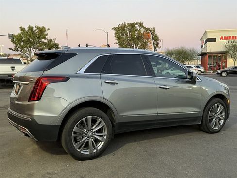 Used 2023 Cadillac XT5 Premium Luxury w/ Technology Package image 18